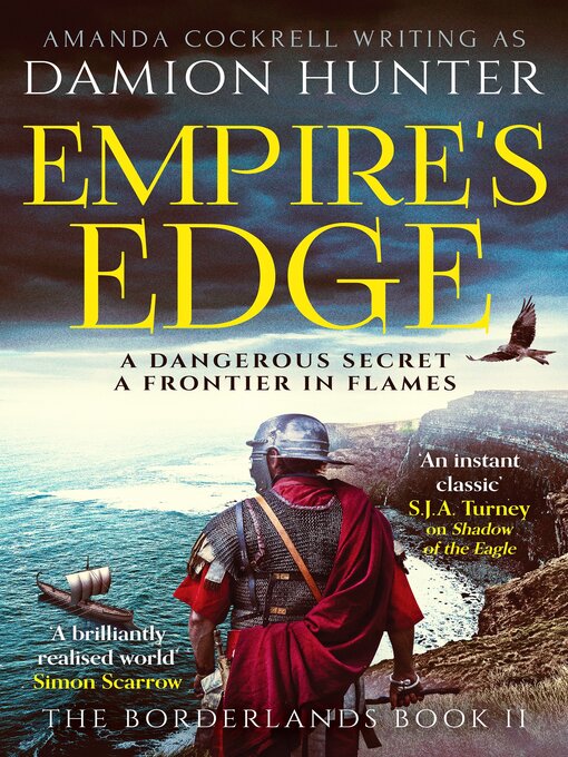 Title details for Empire's Edge by Damion Hunter - Available